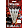 Unicorn Gary Anderson Bullet Stainless Steel Darts