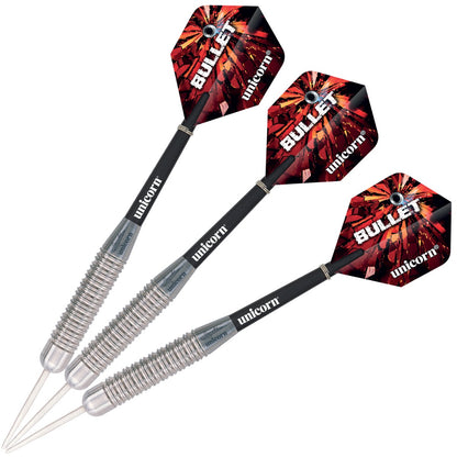 Unicorn Gary Anderson Bullet Stainless Steel Darts