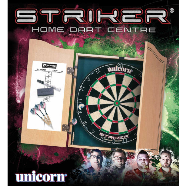 Unicorn Striker Home Darts Centre