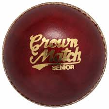Gunn + Moore Crown Match Quality Senior Cricket Ball
