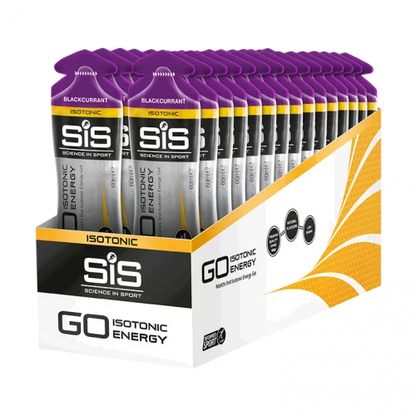SiS GO Isotonic Energy Gel 60ml