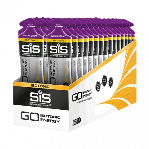 SiS GO Isotonic Energy Gel 60ml