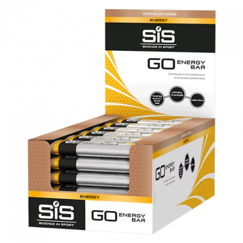 SiS Energy Mini Go Bar - Chocolate Fudge