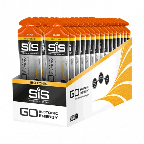 SiS GO Isotonic Energy Gel 60ml