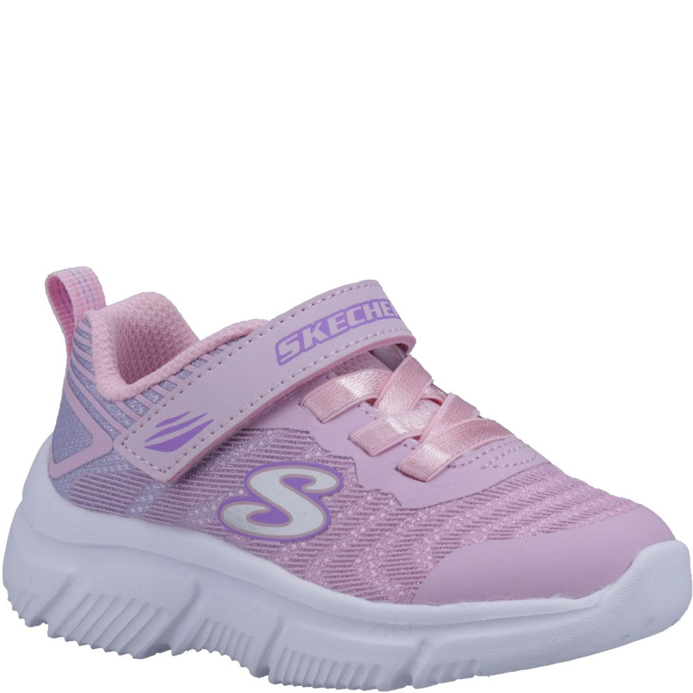 Skechers Go Run 650 Girls Trainers