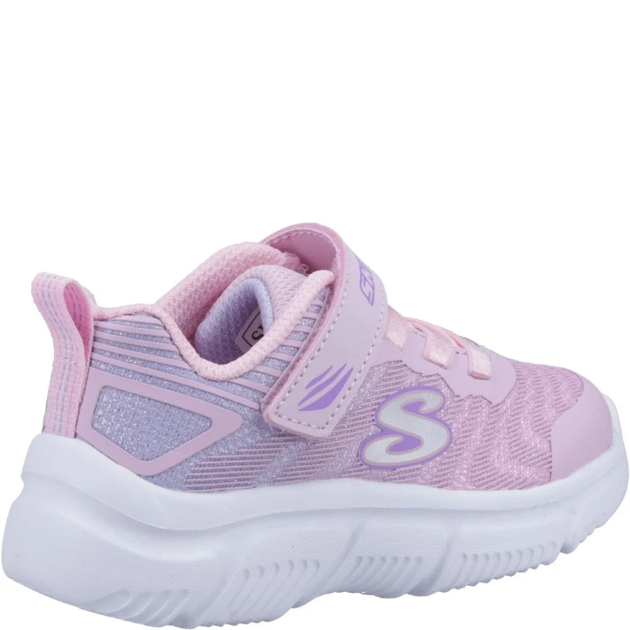 Skechers Go Run 650 Girls Trainers
