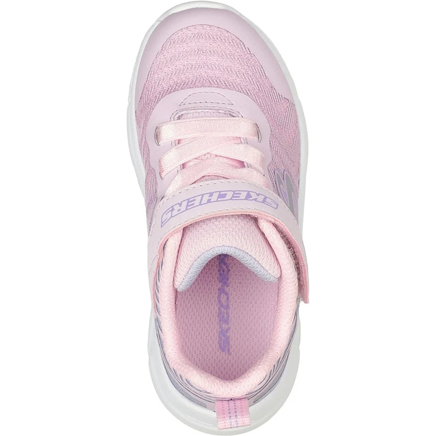Skechers Go Run 650 Girls Trainers