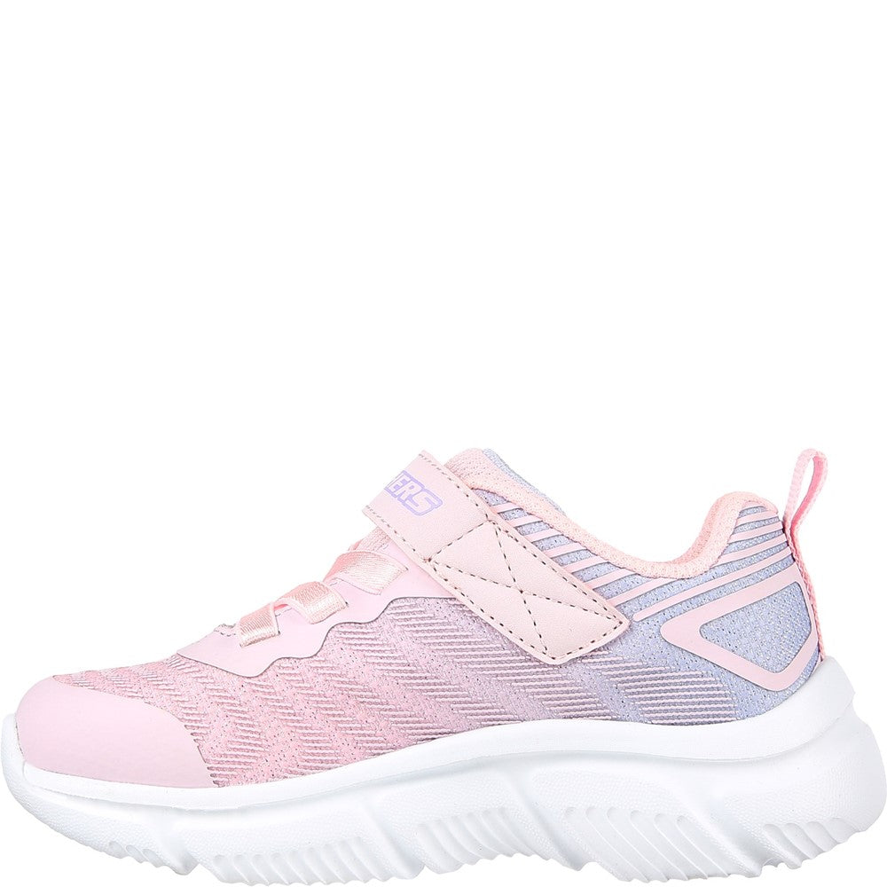 Skechers Go Run 650 Girls Trainers
