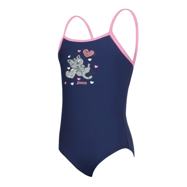 Zoggs Classicback Kids Swimming Costume