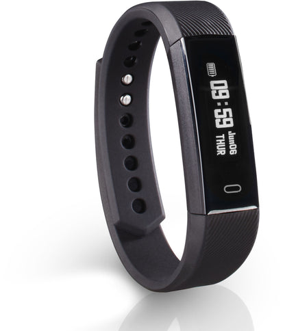 Hama "Fit Track 1900" Fitness Tracker, Pulse Meter, Calories, Sleep Analysis