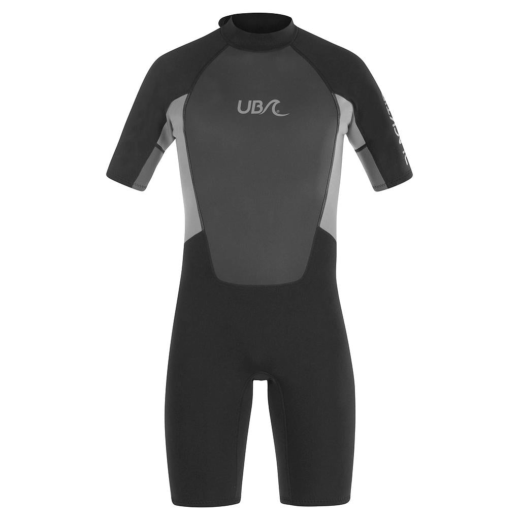 Urban Beach Blacktip Mono Shorty Wetsuit Mens