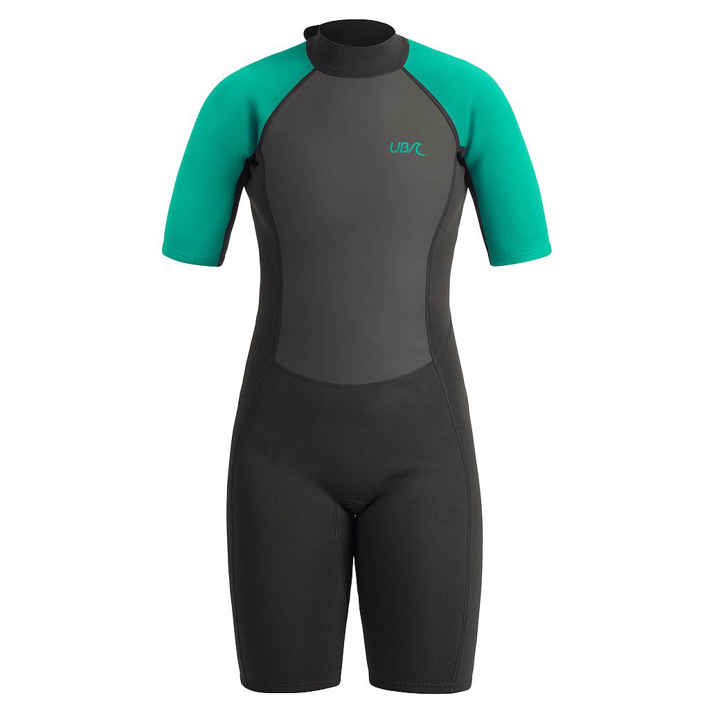 Urban Beach Sailfin Shorty Wetsuit Women