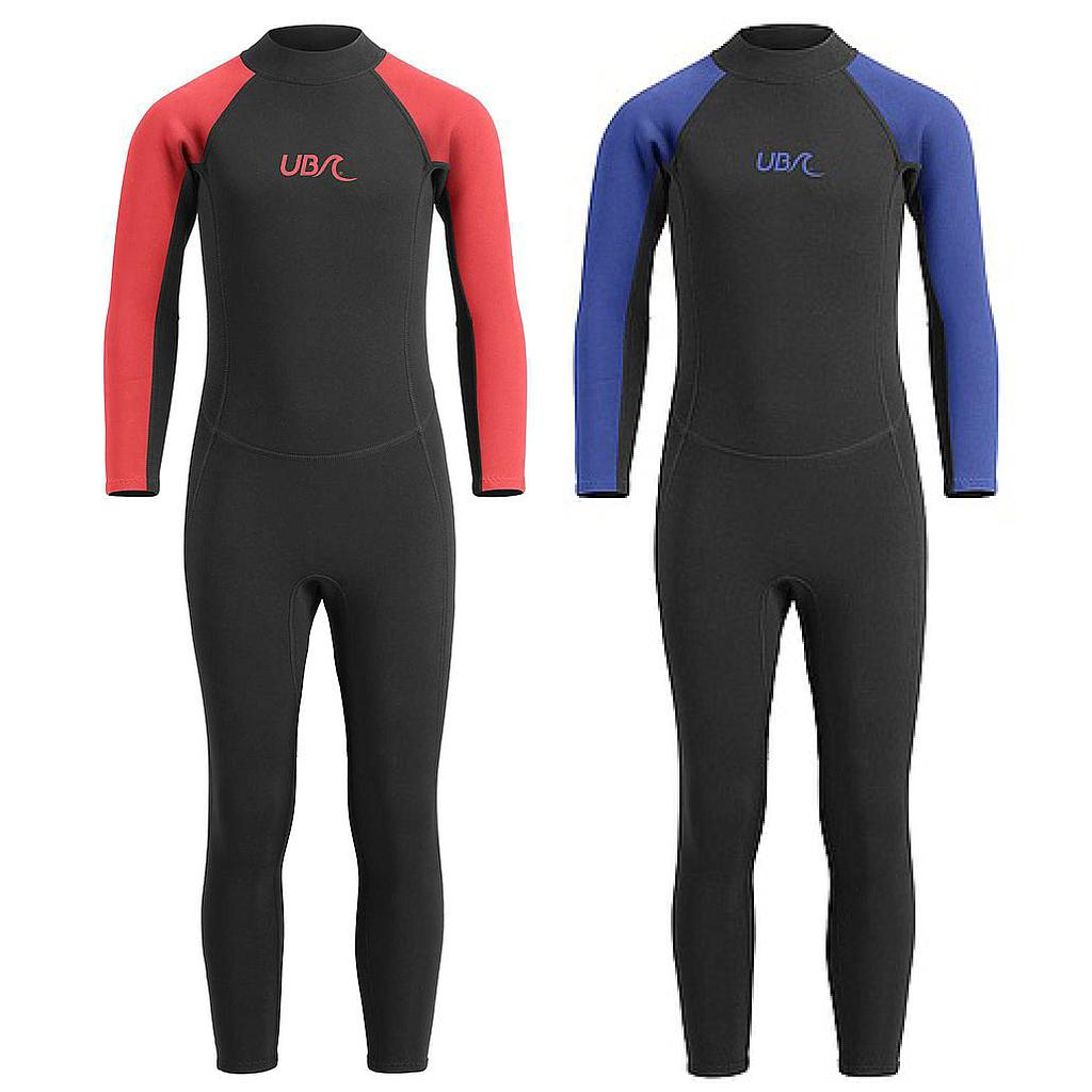 Urban Beach Kids Sharptooth Long Wetsuit