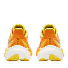 Saucony Triumph 24 Mens Running Shoes - Fuego