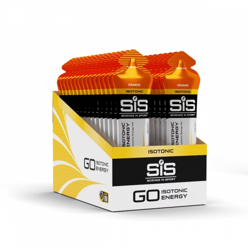 SiS GO Isotonic Energy Gel 60ml