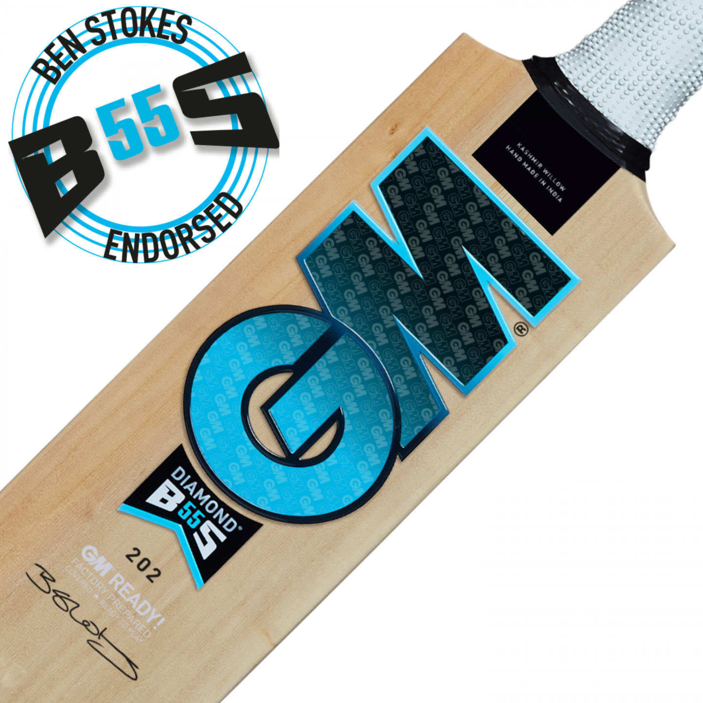 G&amp;M Diamond 202 Cricket Bat