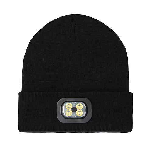 LED Lighted Beanie Hat