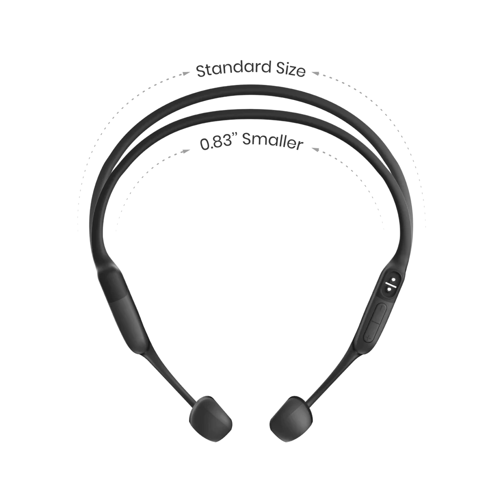 Shokz OpenRun Bone Conduction Headphones