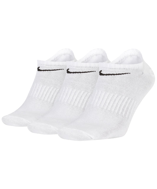 Nike Everyday Lightweight No-Show Socks (3 pairs)