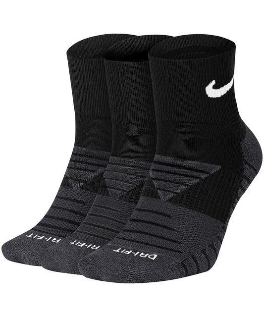 Nike Everyday Max Cushioned Ankle Sock (3 pairs)