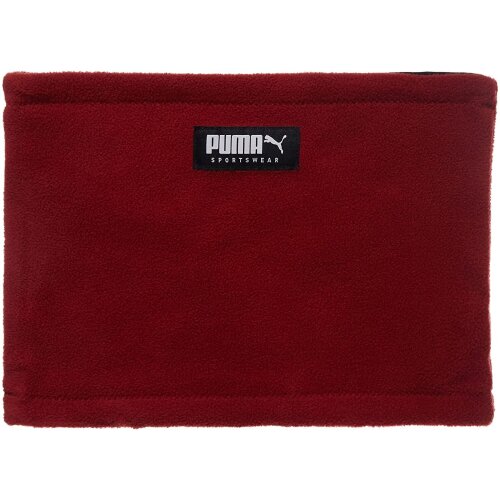 Puma Reversible Fleece Neck Warmer