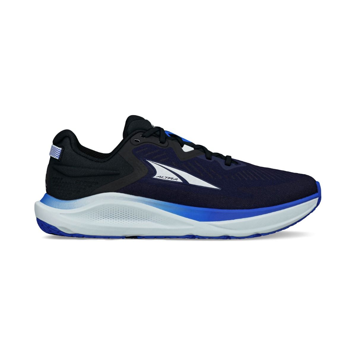 Altra Men's Paradigm 8 Running Shoes - Navy/Black