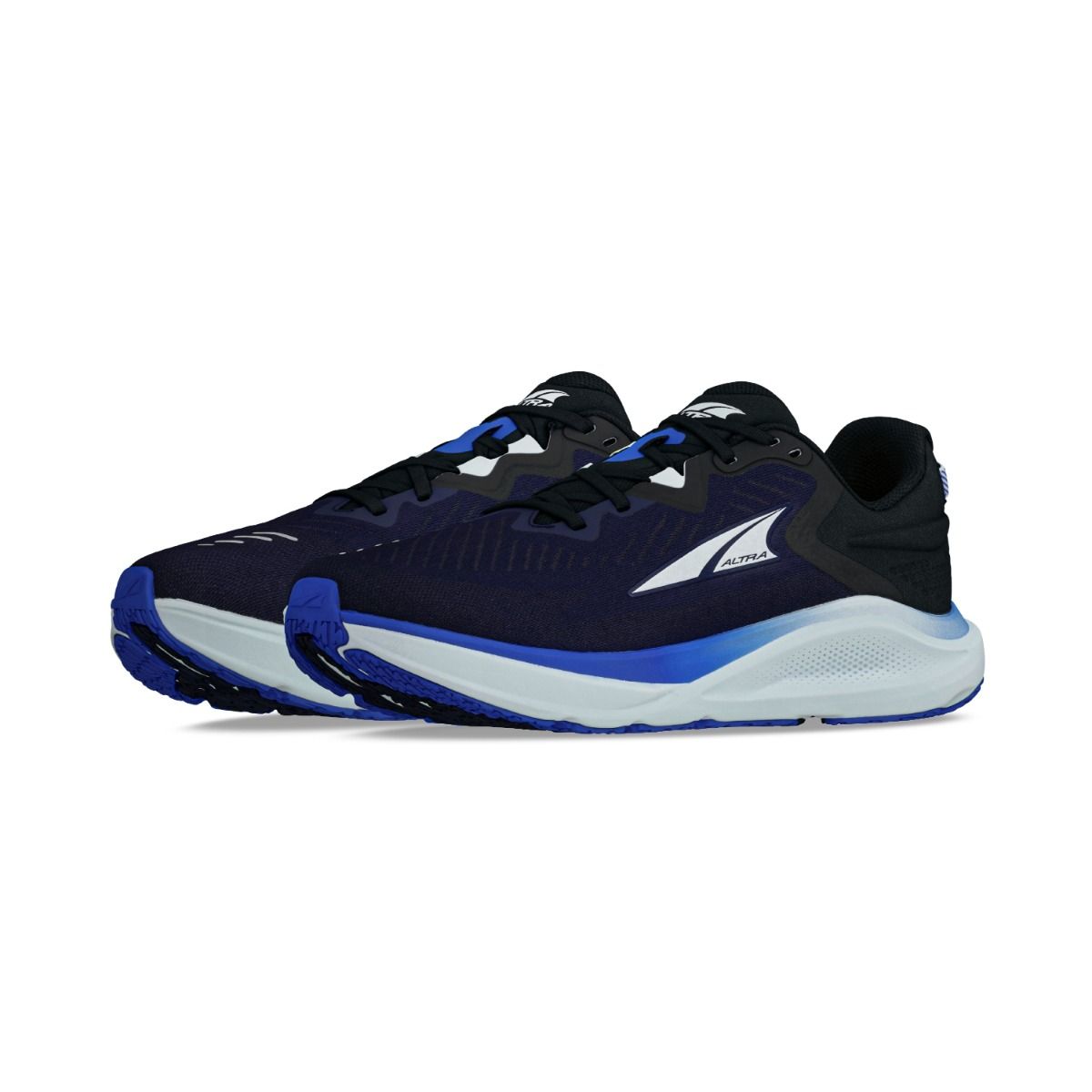 Altra Men's Paradigm 8 Running Shoes - Navy/Black