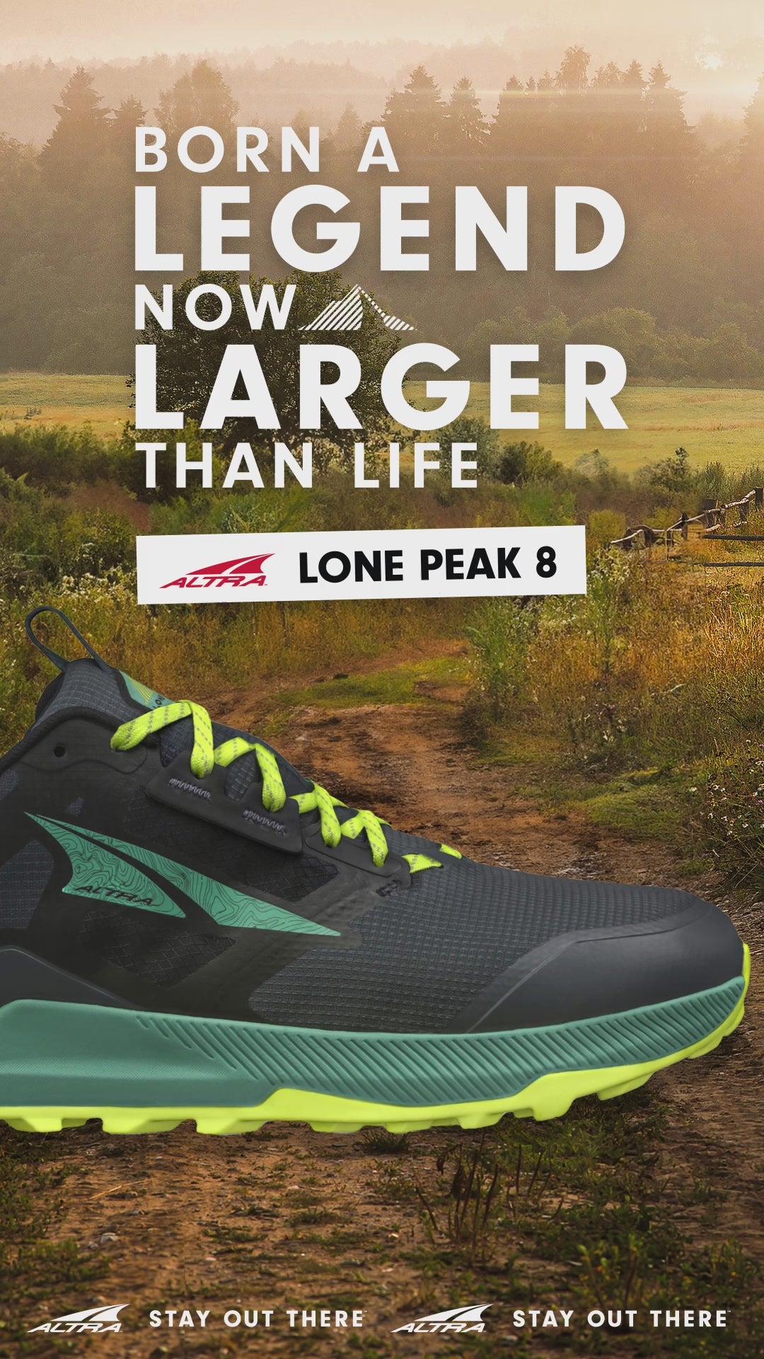 Altra Lone Peak 8 Men's