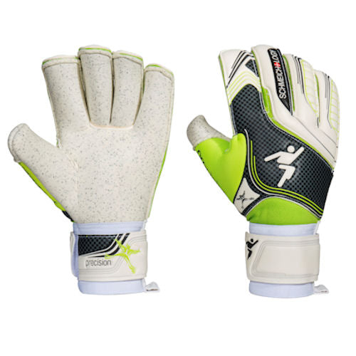 Precision Rollfinger Quartz GK Gloves White/Lime/Graphite