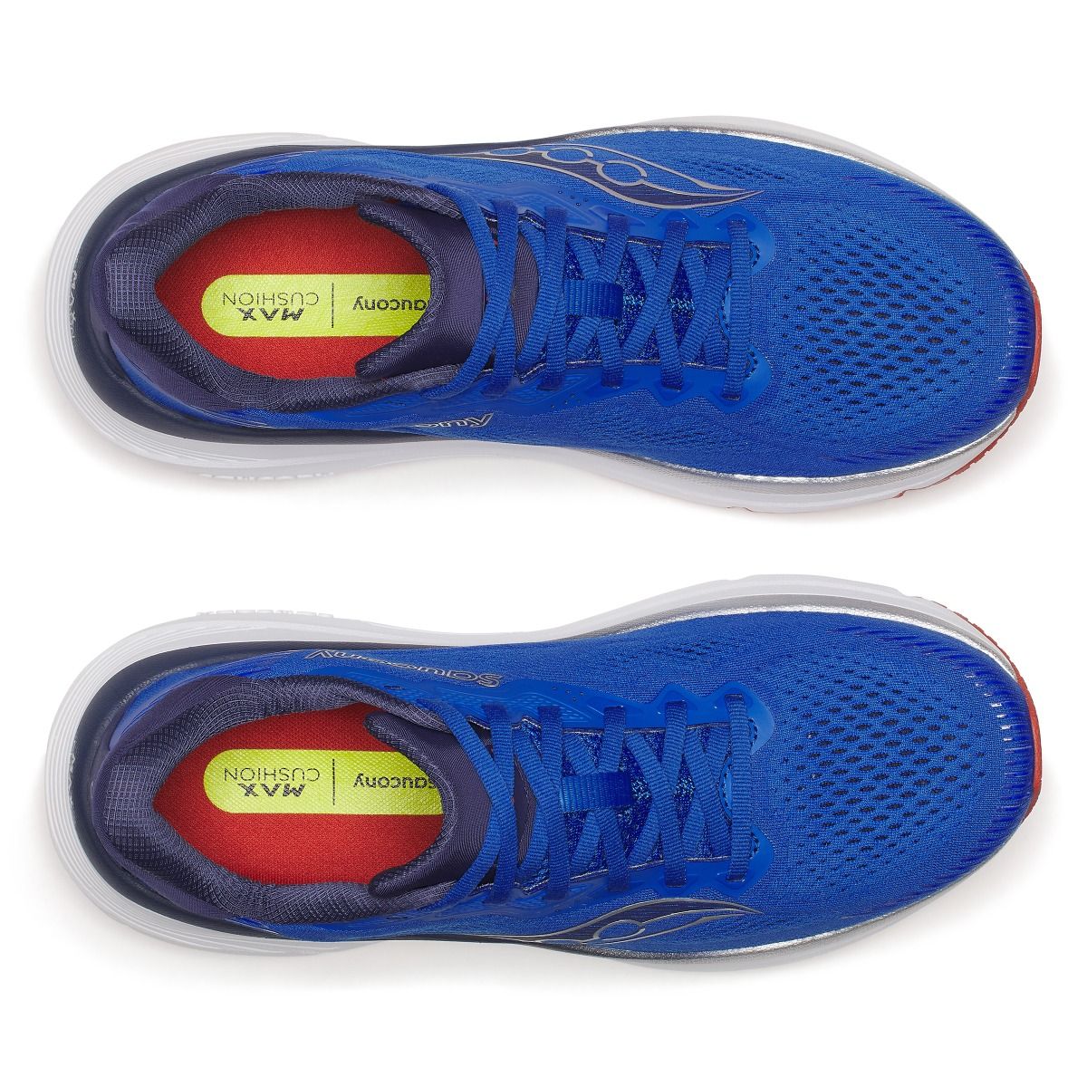 Saucony Guide 19 Mens Running Shoes - Lapis/Naval