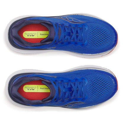 Saucony Guide 19 Mens Running Shoes - Lapis/Naval