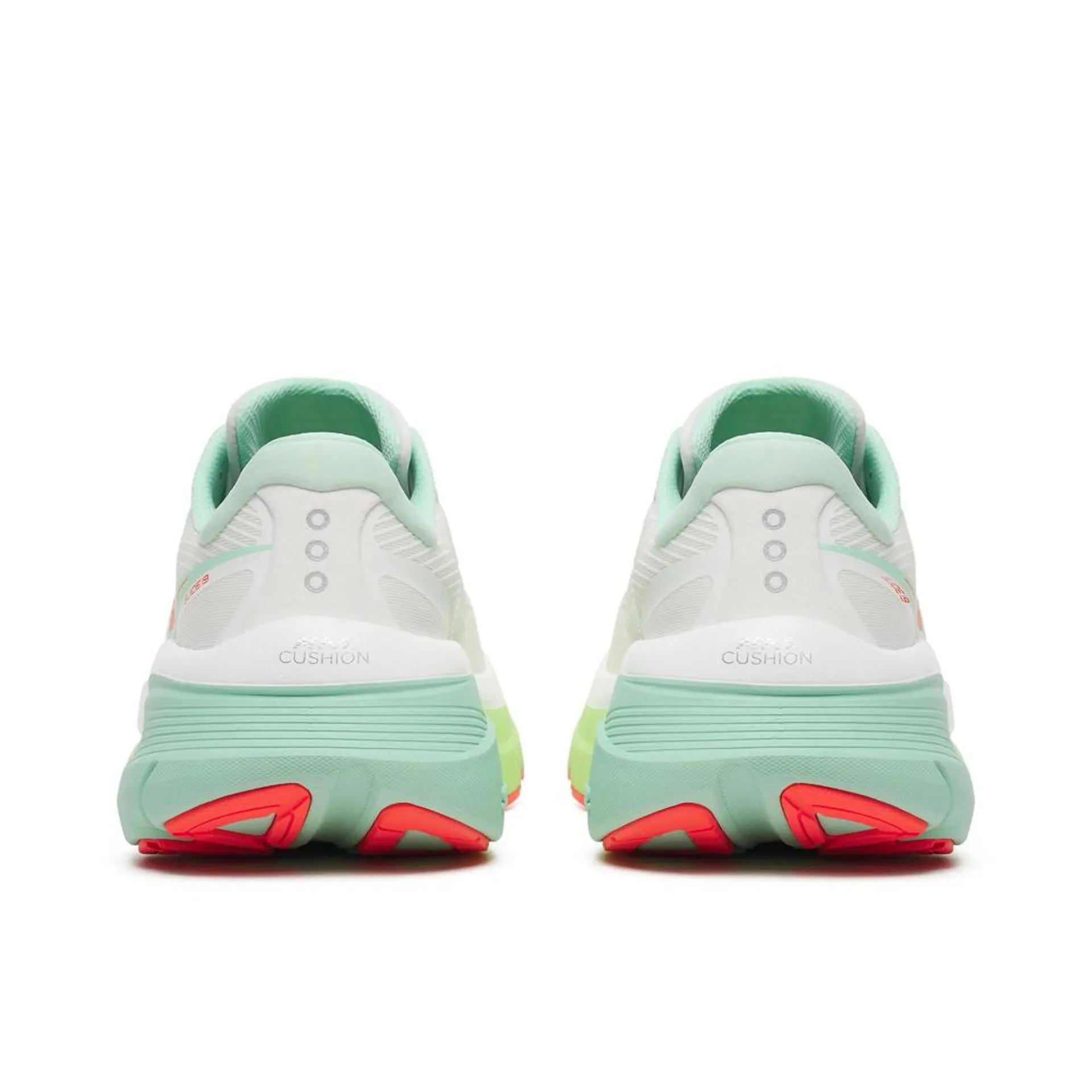Saucony Guide 19 Womens Running Shoes - White/Tint