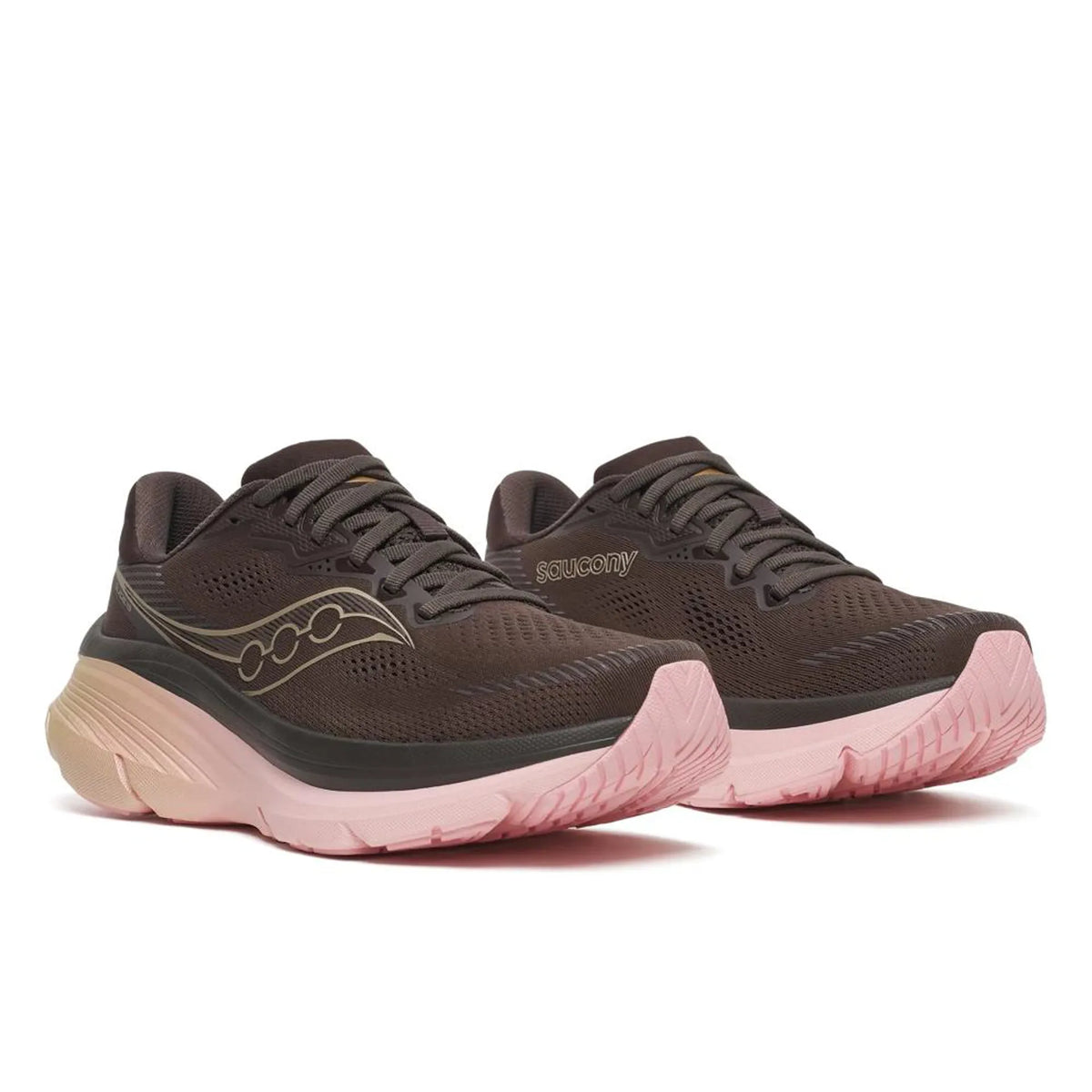 Saucony Guide 19 Womens Running Shoes - Torte/Aureate