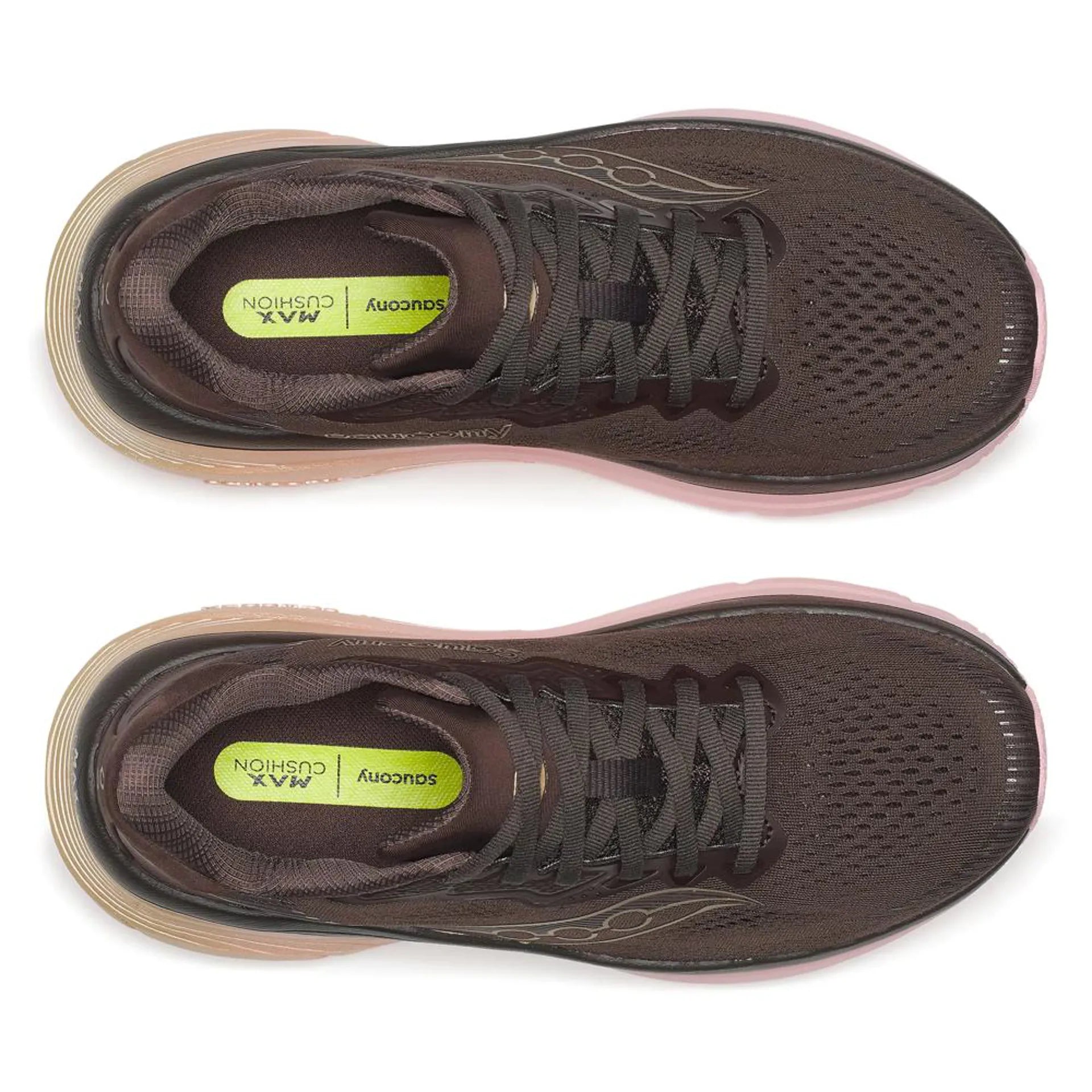 Saucony Guide 19 Womens Running Shoes - Torte/Aureate