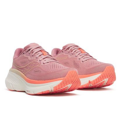 Saucony Guide 19 Womens Running Shoes - Touch/Ivory