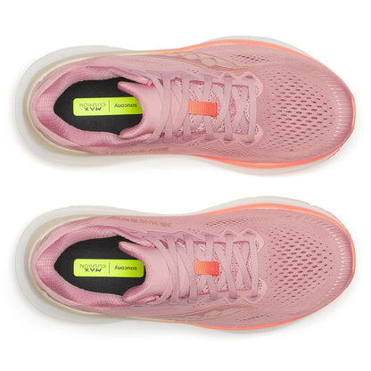 Saucony Guide 19 Womens Running Shoes - Touch/Ivory
