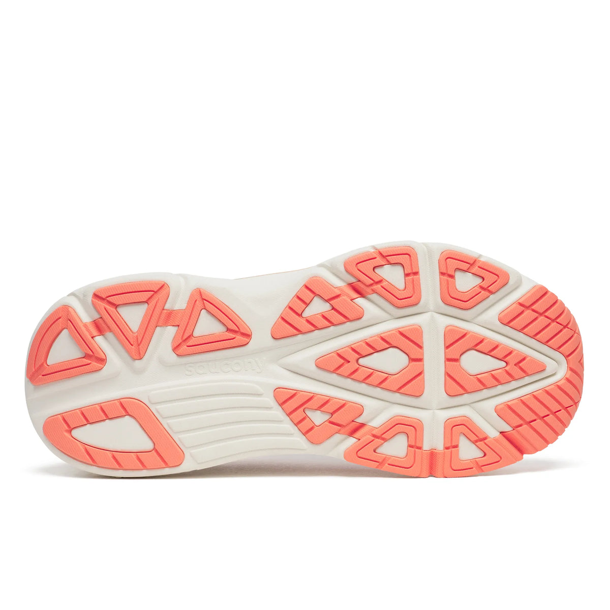 Saucony Guide 19 Womens Running Shoes - Touch/Ivory