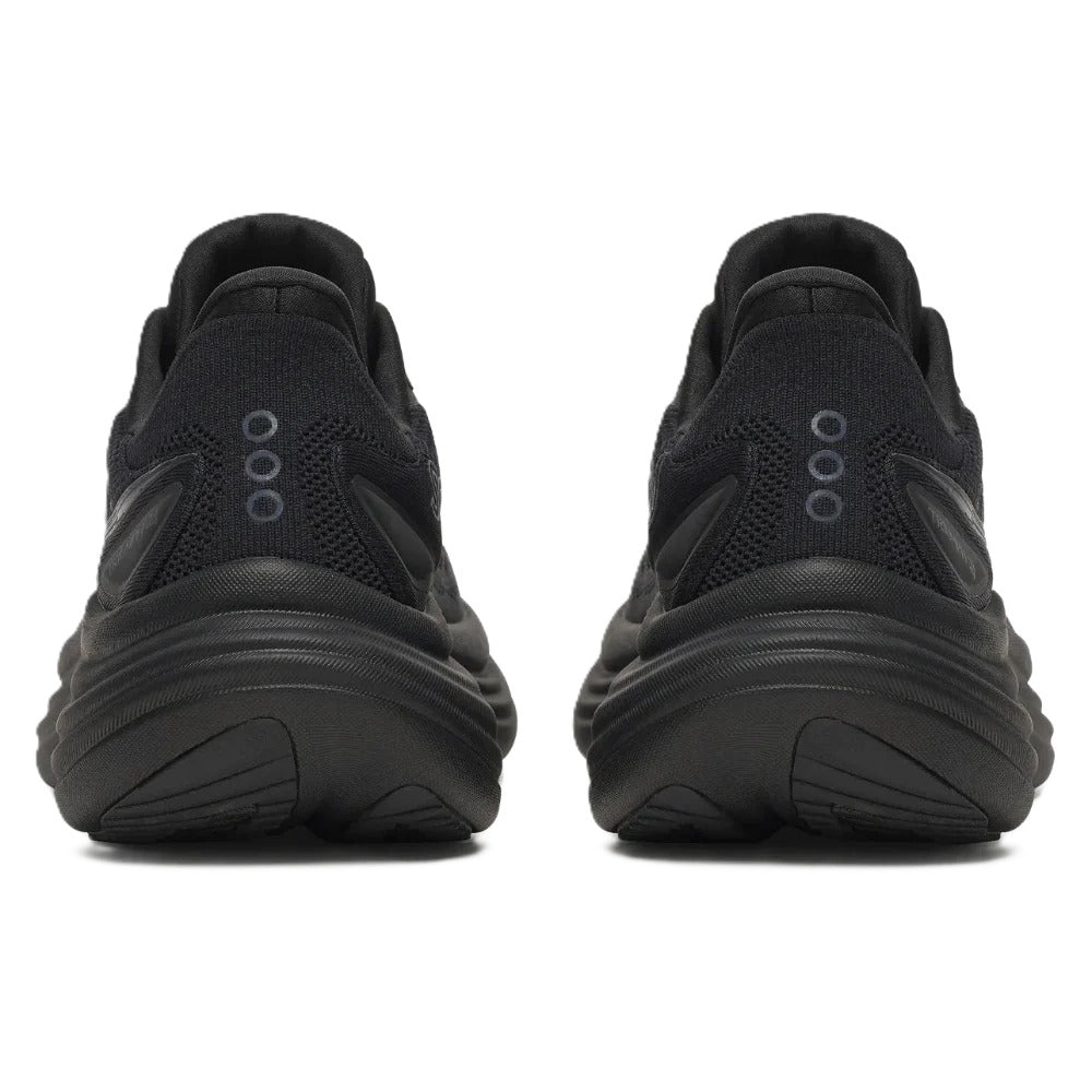 Saucony Triumph 24 Mens Running Shoes - Triple Black