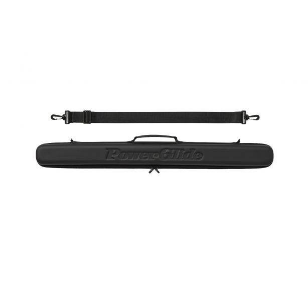 Powerglide Svartur 2 Piece Cue Case