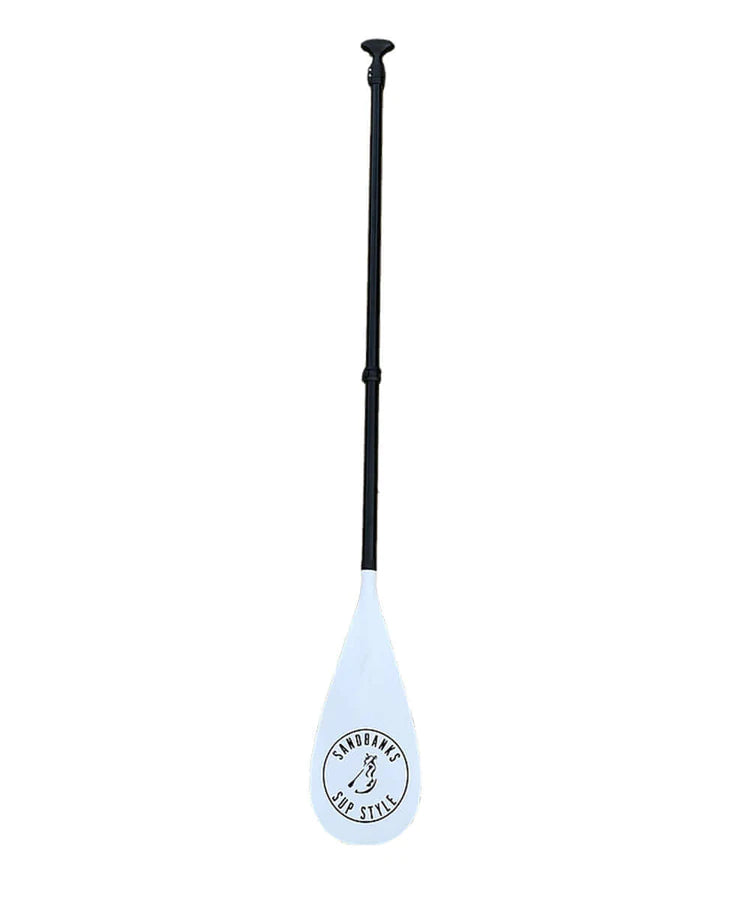 Sandbanks Style Three Piece Fibreglass paddle