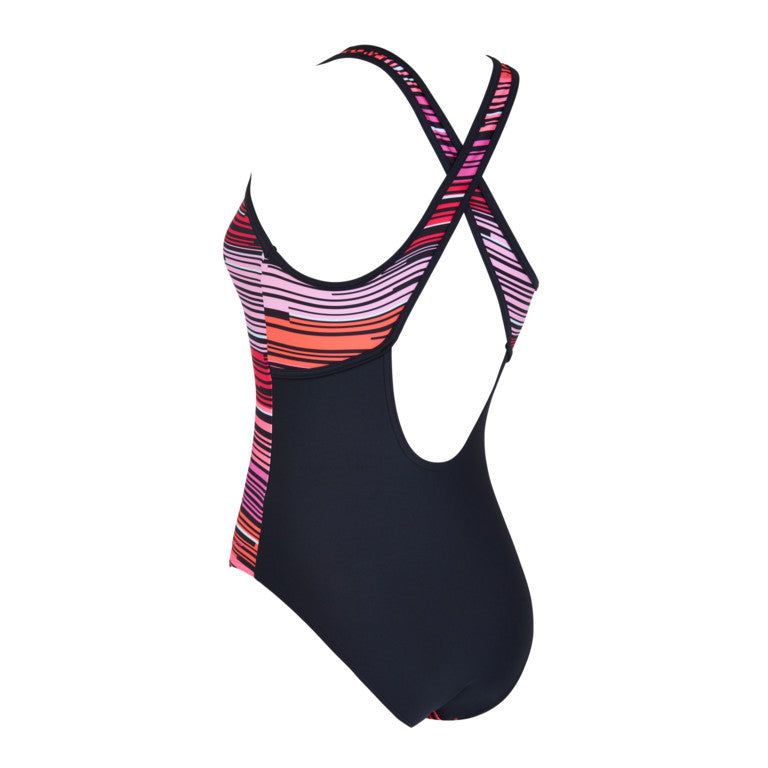 Zoggs Hi Cross Back Swimming Costume