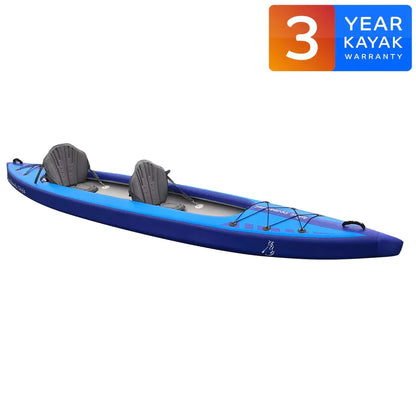 Sandbanks Style Optimal Double Seater Inflatable Kayak 2022