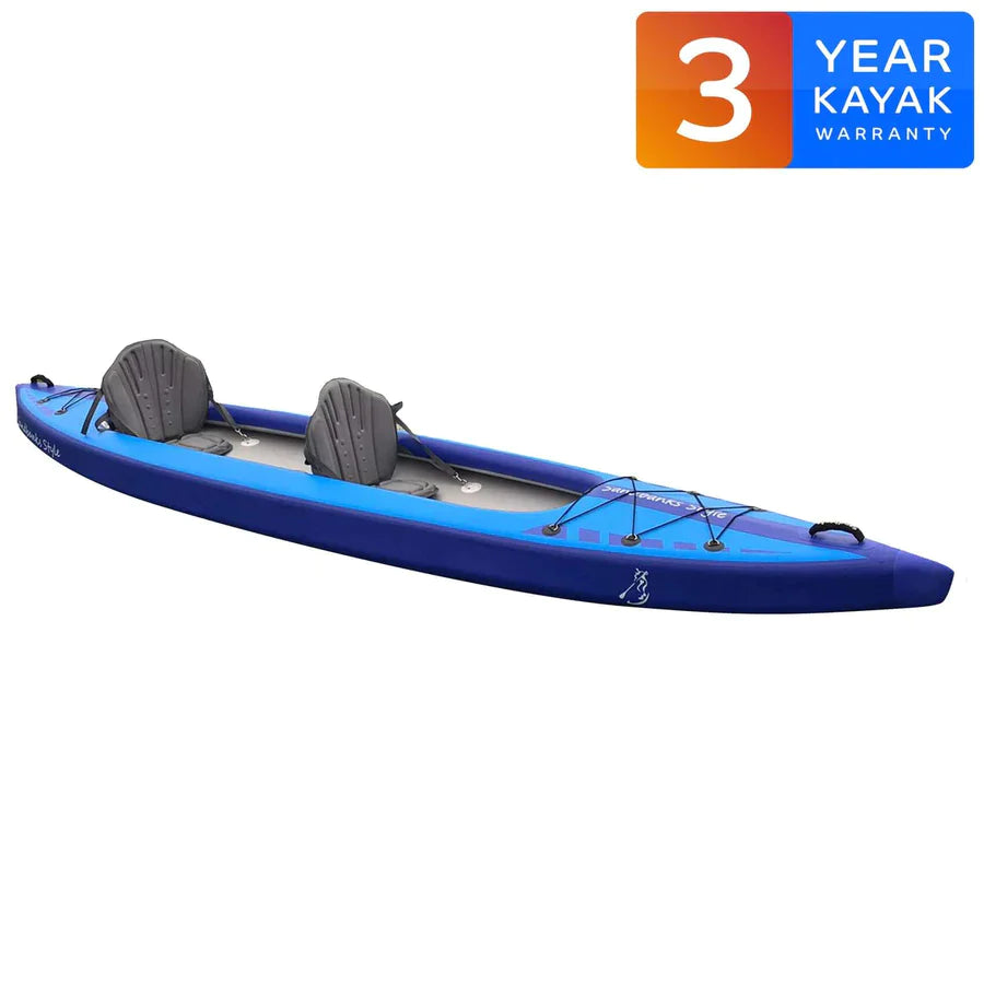 Sandbanks Style Optimal Double Seater Inflatable Kayak